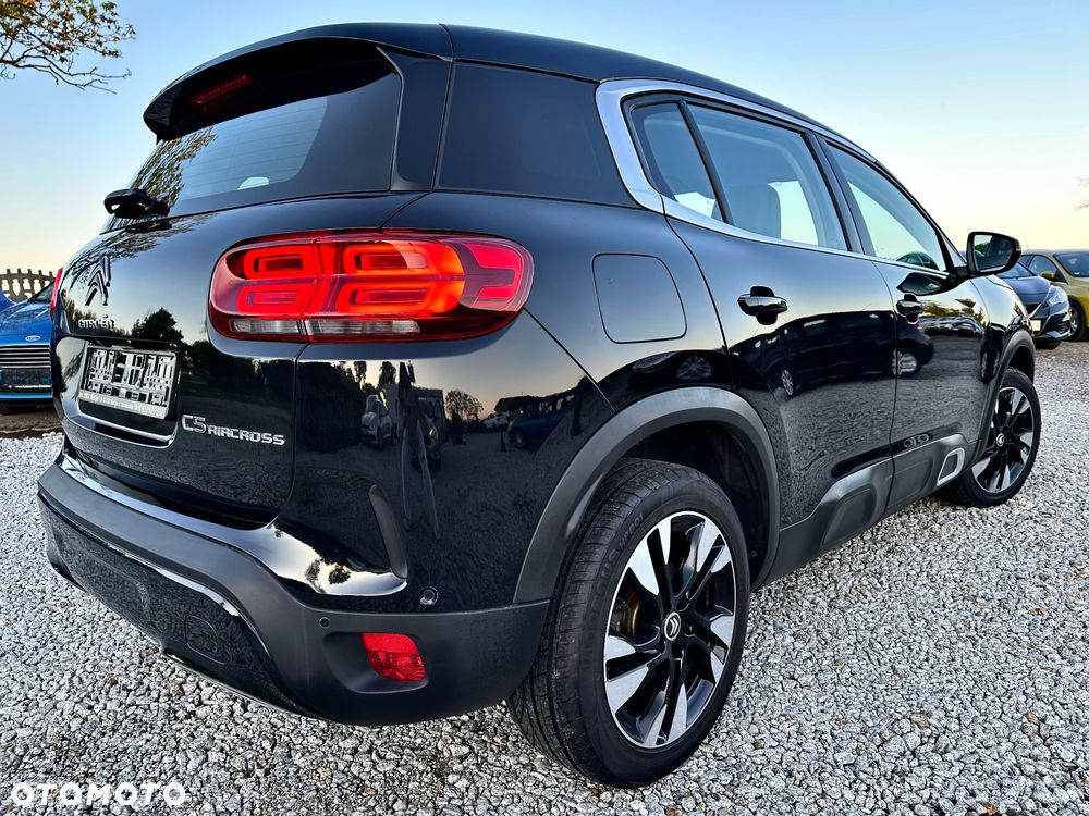 Citroën C5 Aircross 1.5 BlueHDi Plus EAT8 - 30