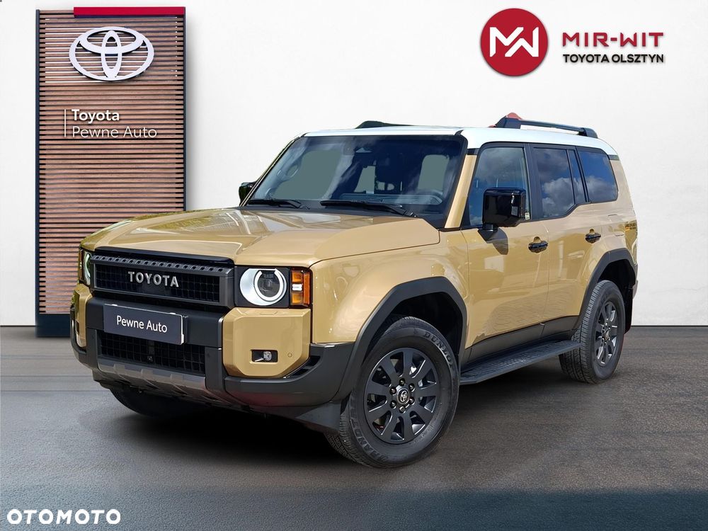 Toyota Land Cruiser LC 2.8 D-4D First Edition - 1