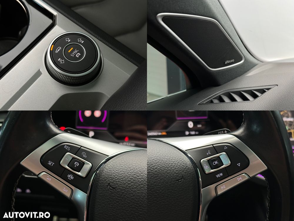 Volkswagen Touareg 3.0 V6 TDI 4Motion DPF Automatik R-Line - 29