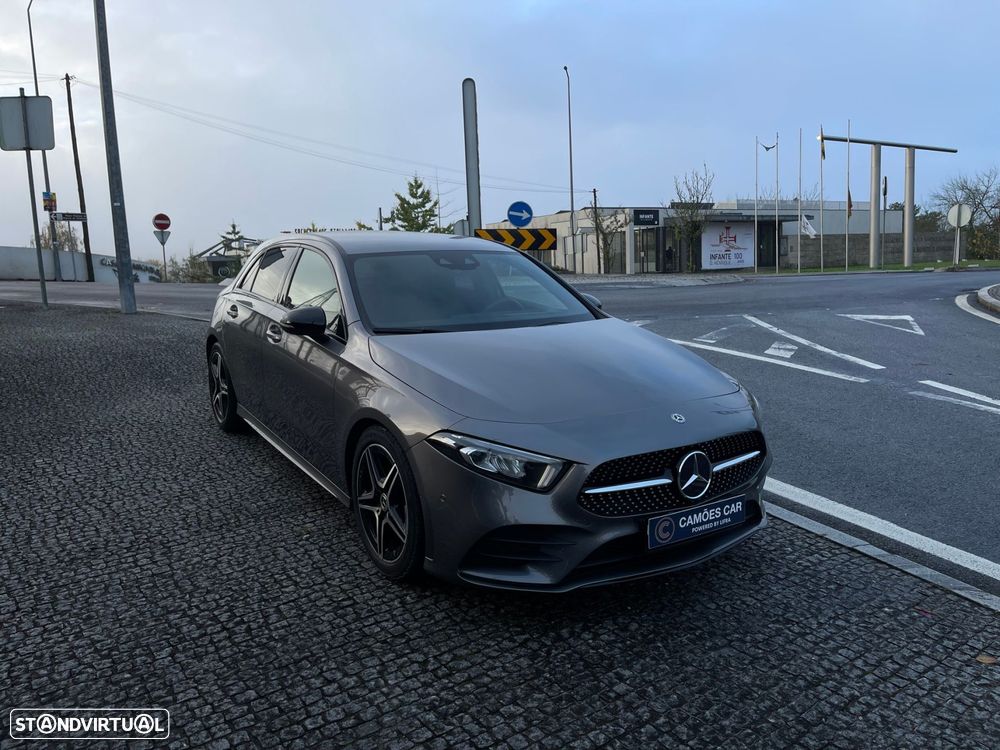 Mercedes-Benz A 180 7G-DCT AMG Line - 3