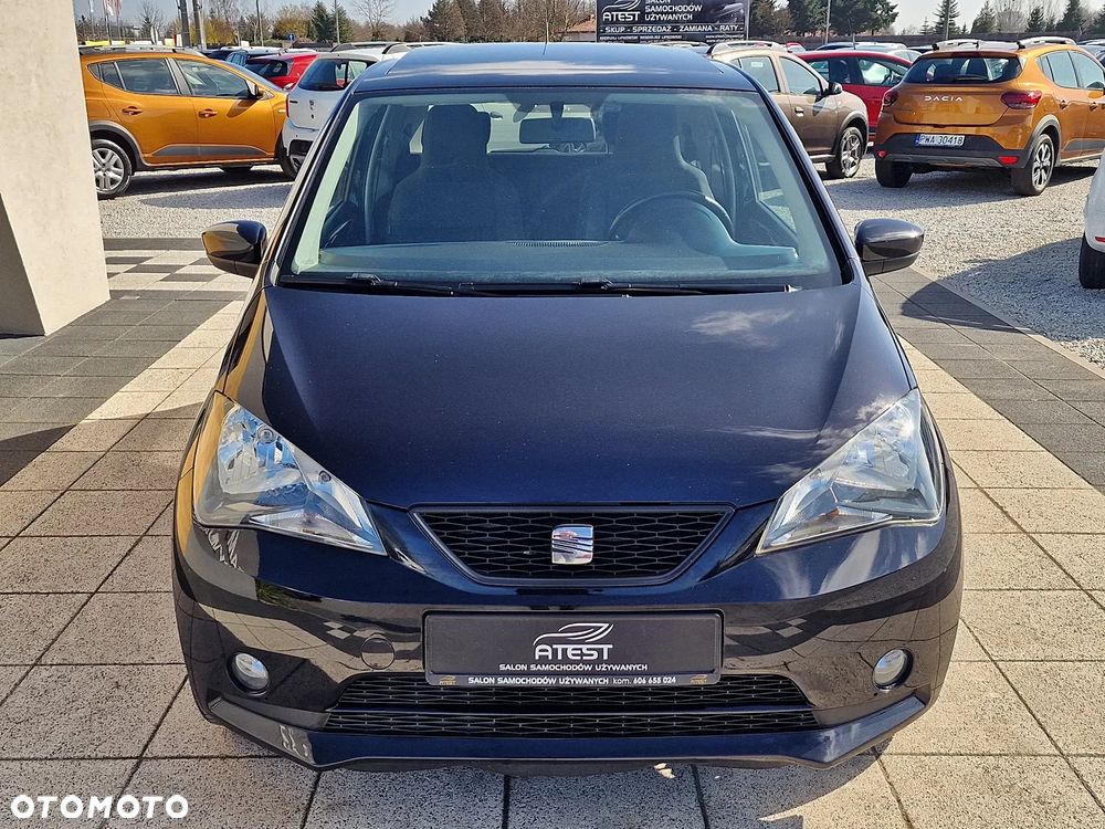 Seat Mii - 6