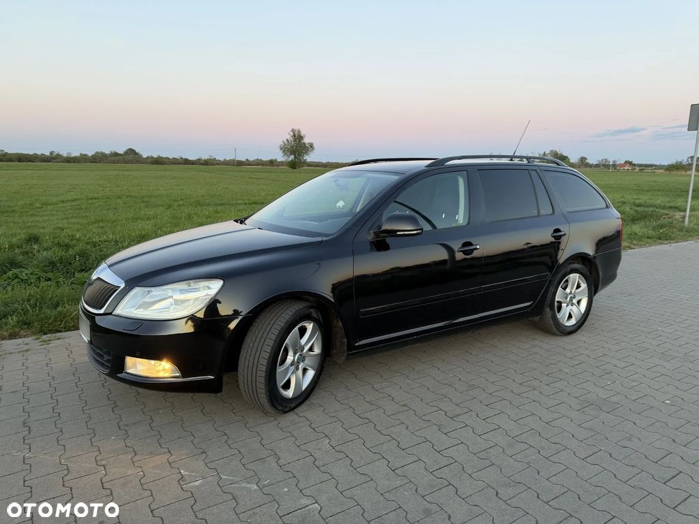 Skoda Octavia 2.0 TDI Elegance - 12