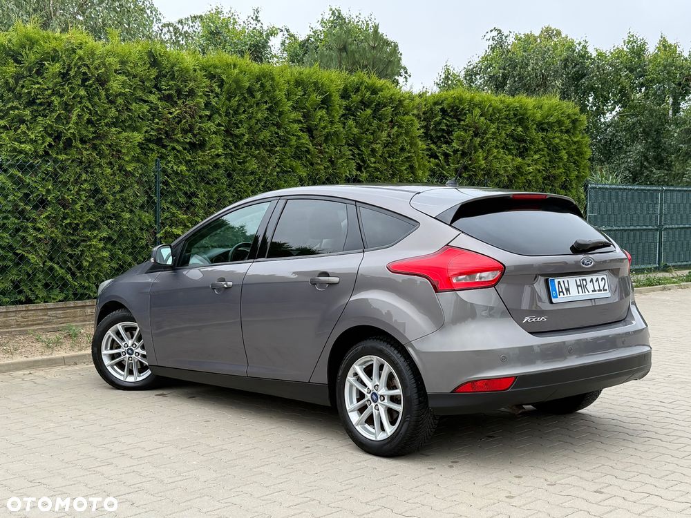 Ford Focus 1.5 TDCi Titanium - 3