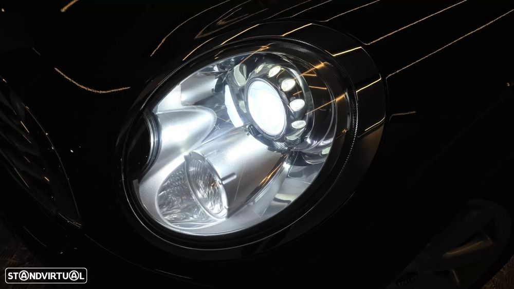 MINI Cabrio Cooper - 27