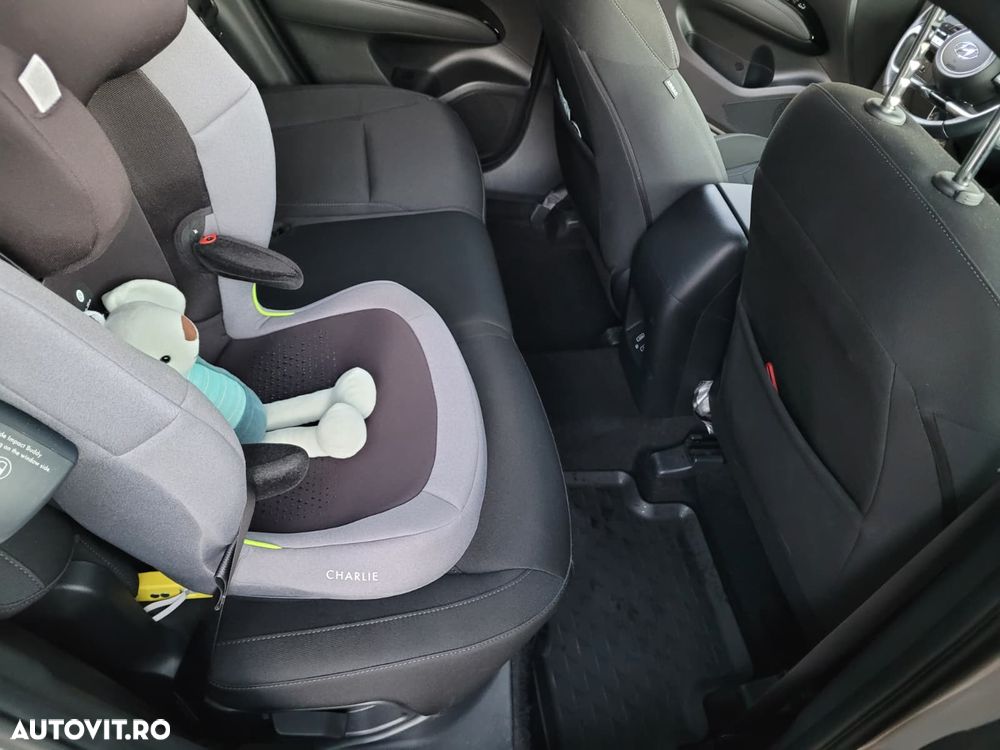 Hyundai Tucson M-Hybrid 1.6 l 180 CP 4WD 7DCT Style - 14