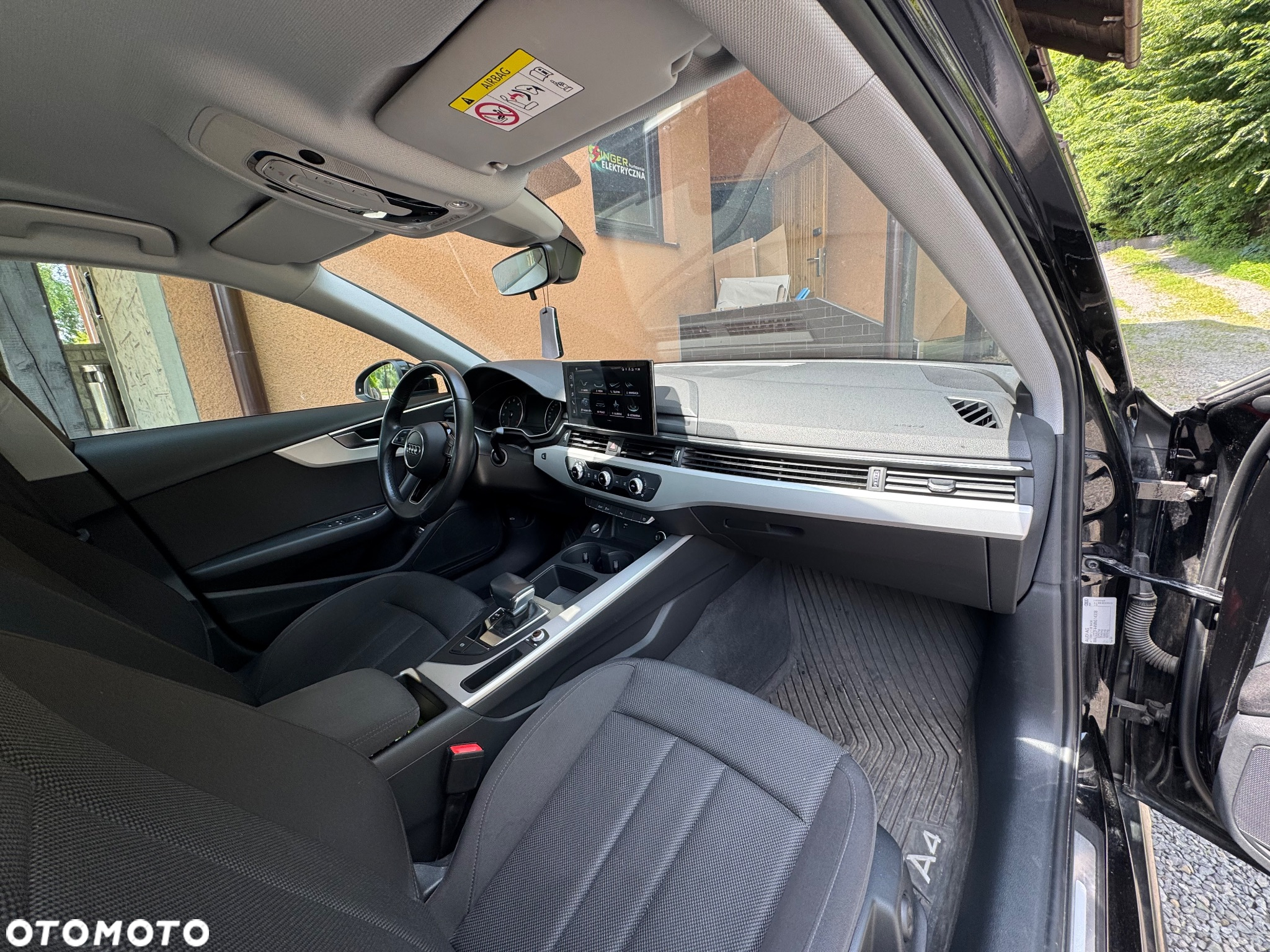 Audi A4 - 7