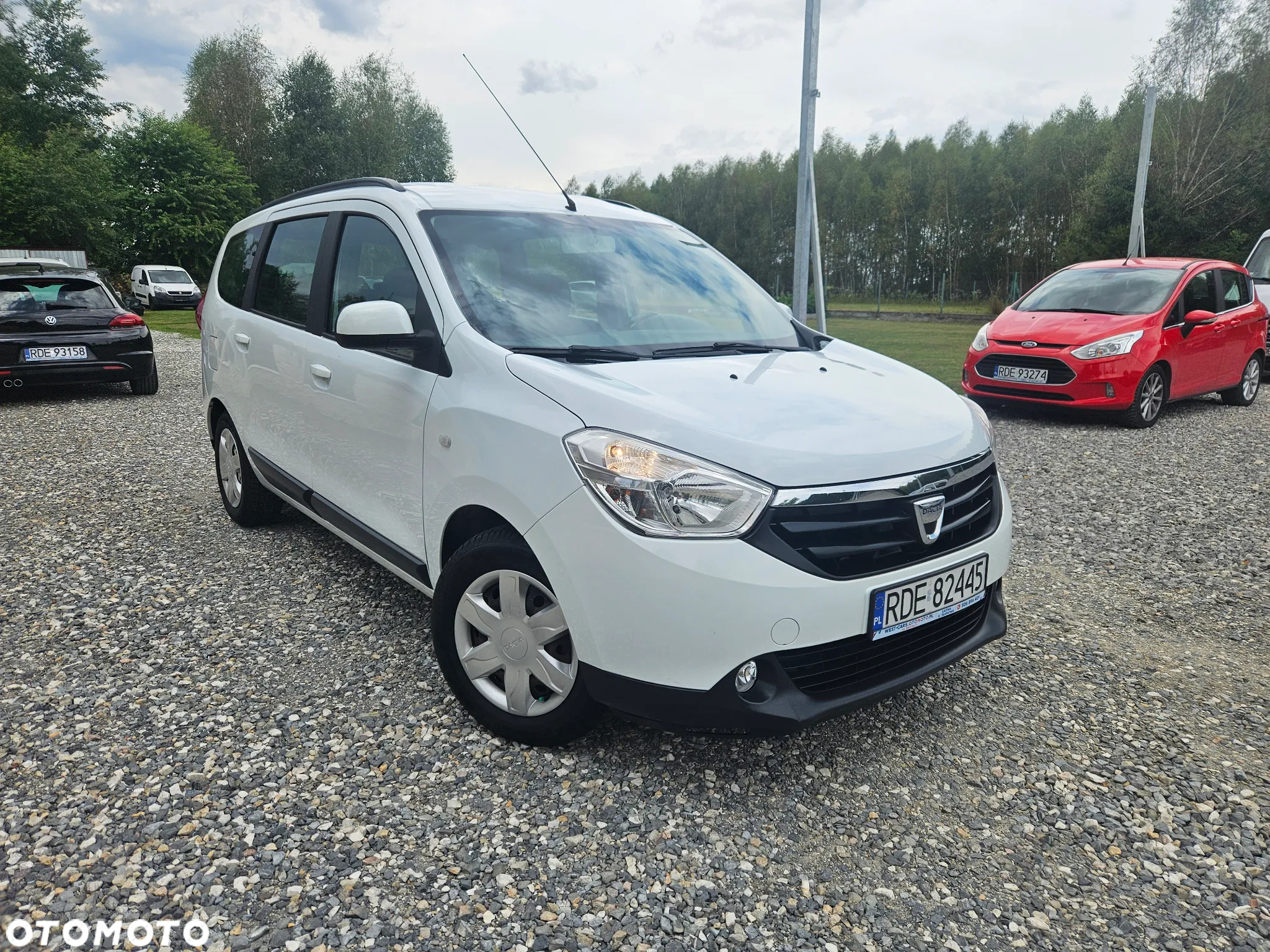Dacia Lodgy - 3
