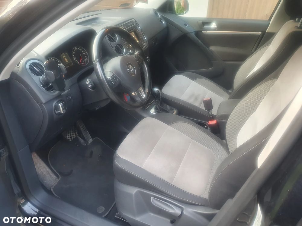 Volkswagen Tiguan 2.0 TDI 4Mot Sport&Style DSG - 14