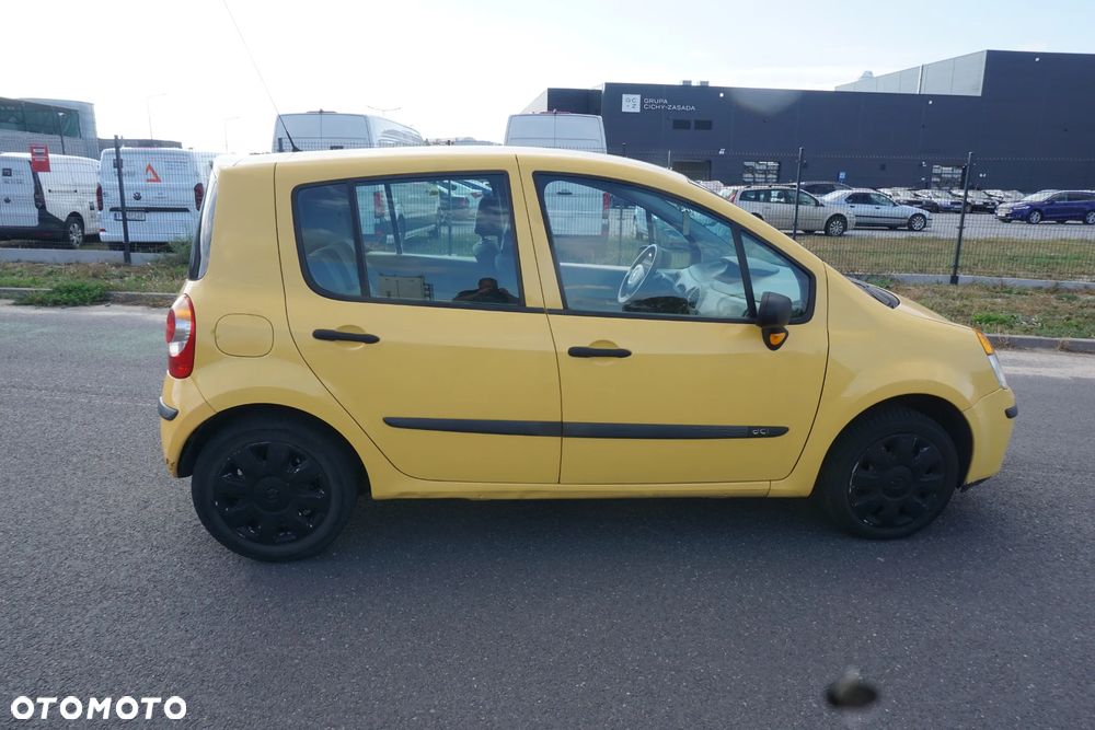 Renault Modus - 5
