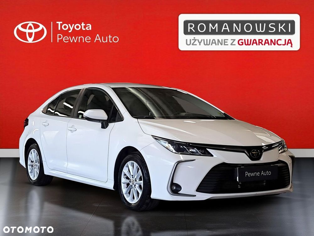 Toyota Corolla 2022 photo 3