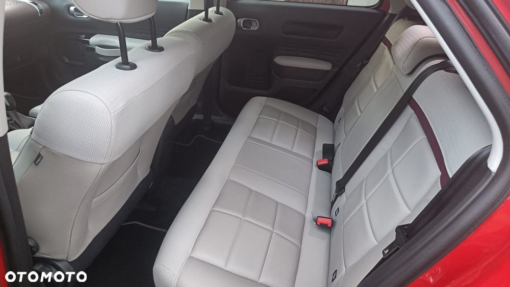 Citroën C4 Cactus 1.2 PureTech Shine S&S EAT6 - 19