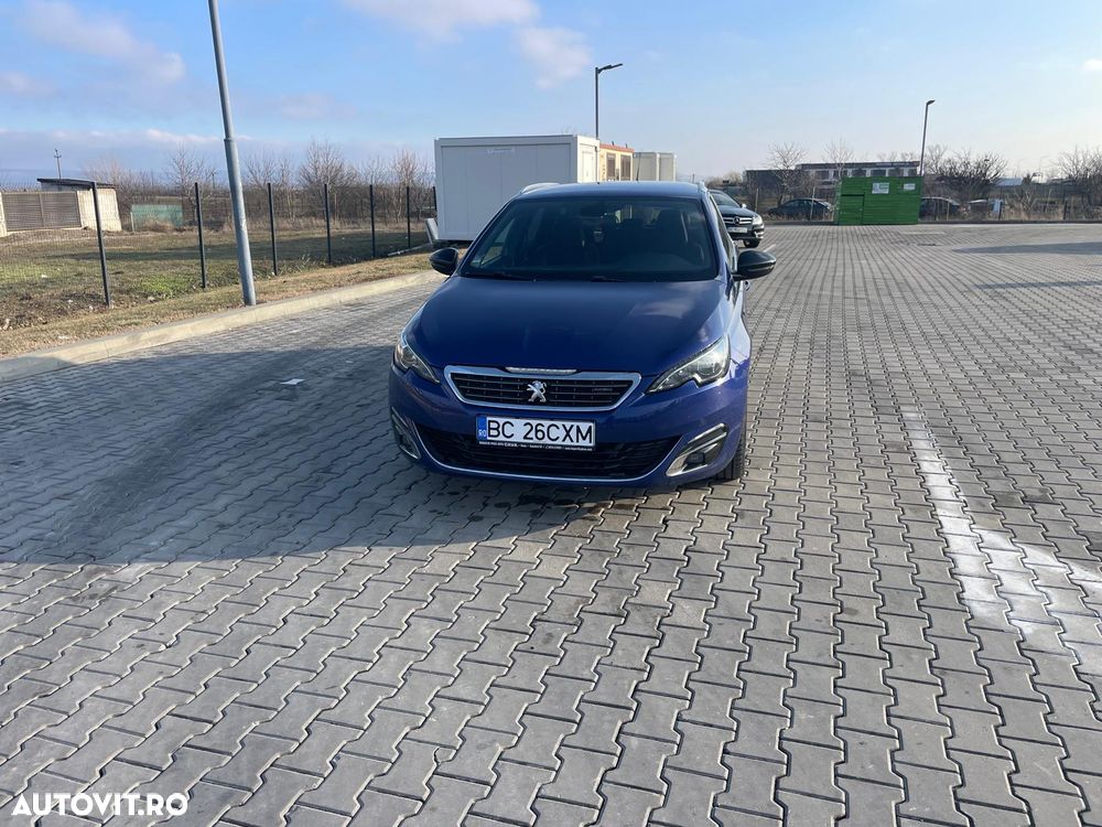 Peugeot 308 BlueHDi FAP 120 Stop&Start GT-Line Edition - 2