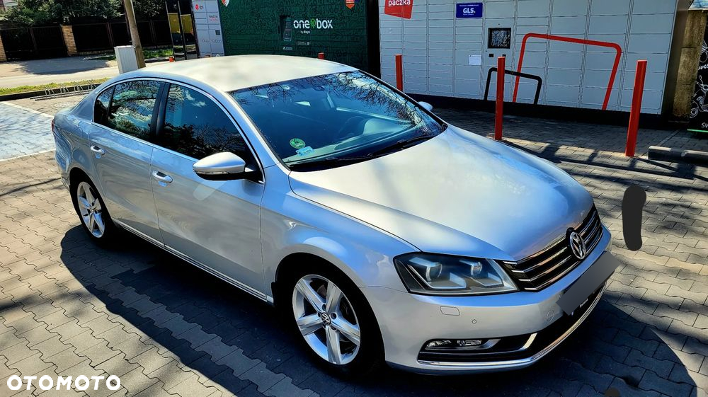 Volkswagen Passat 1.8 TSI Comfortline - 14