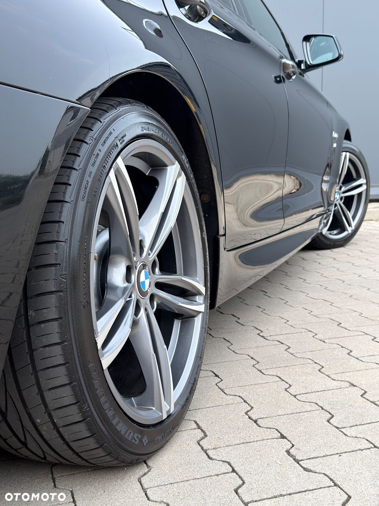BMW Seria 5 520d BluePerformance Sport-Aut - 26
