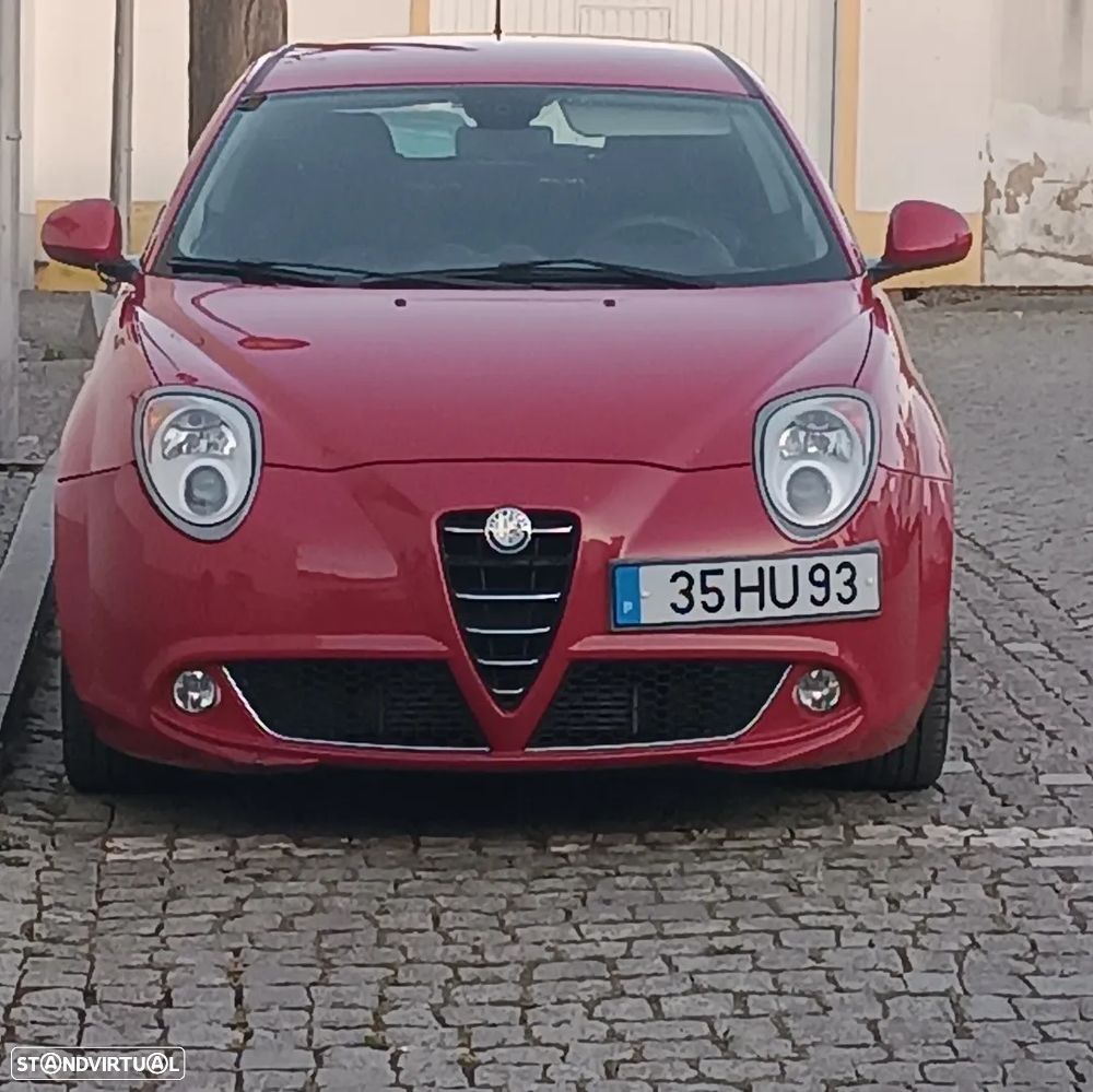 Alfa Romeo MiTo 1.3 JTD Progression - 1