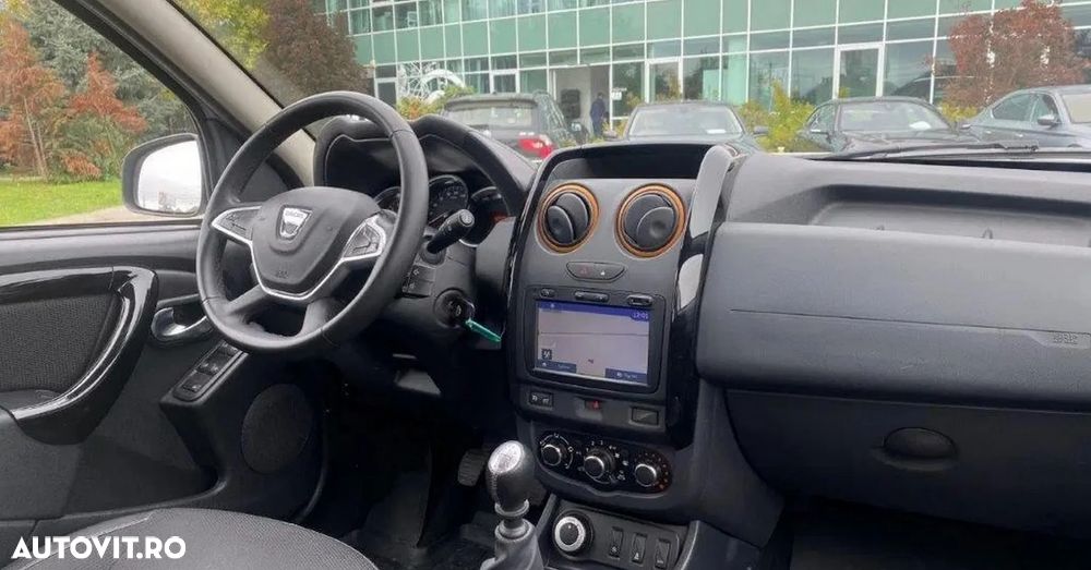 Dacia Duster 1.5 dCi 4WD Comfort - 6