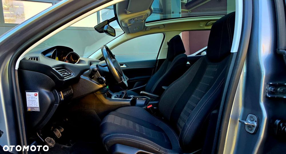 Peugeot 308 BlueHDi FAP 120 Stop & Start Allure - 20
