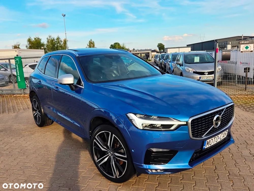 Volvo XC 60 D5 AWD Geartronic RDesign - 3