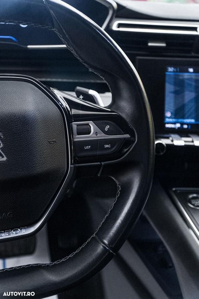 Peugeot 508 1.5 BlueHDI S&S EAT8 Allure Pack - 28