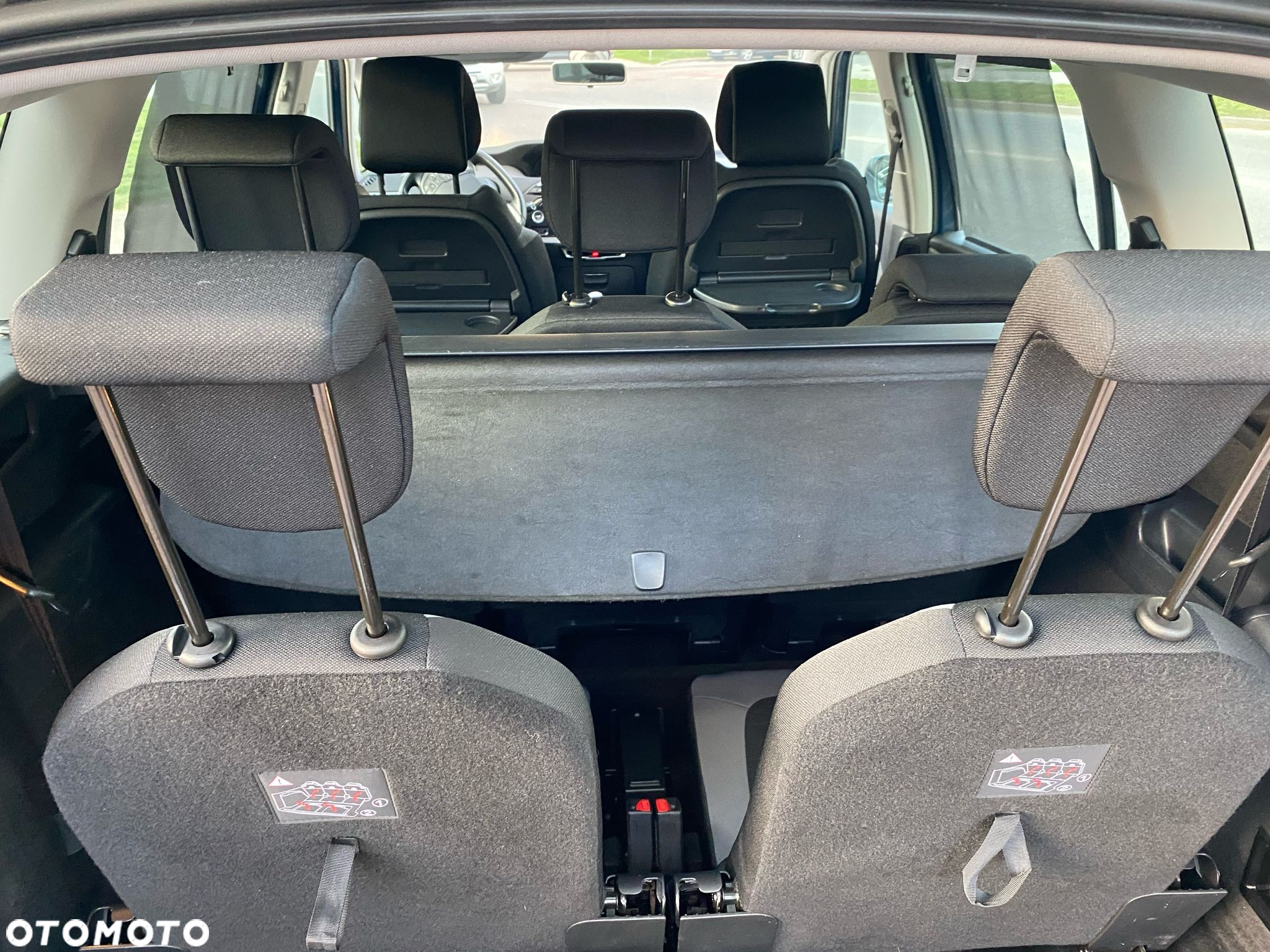 Citroën C4 Grand Picasso 2.0 BlueHDi Exclusive - 10