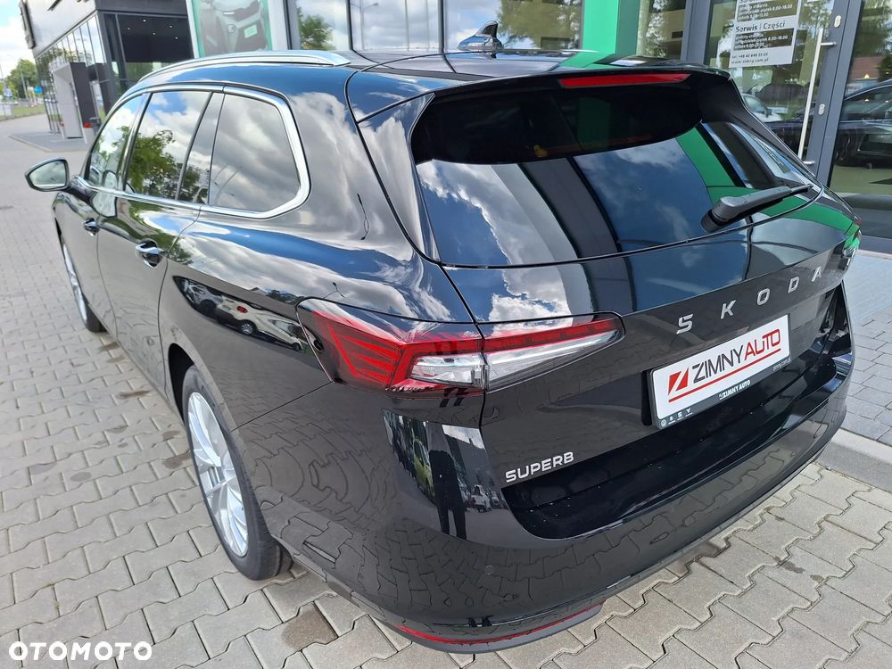 Skoda Superb 2.0 TSI Edition 130 DSG - 6