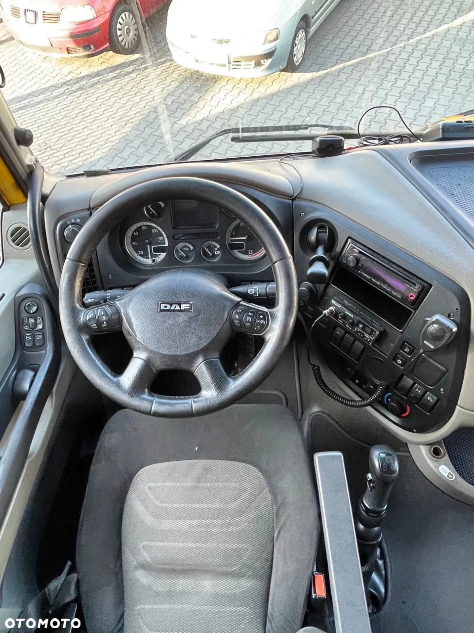 DAF XF105 410 Low Deck ATE - 22