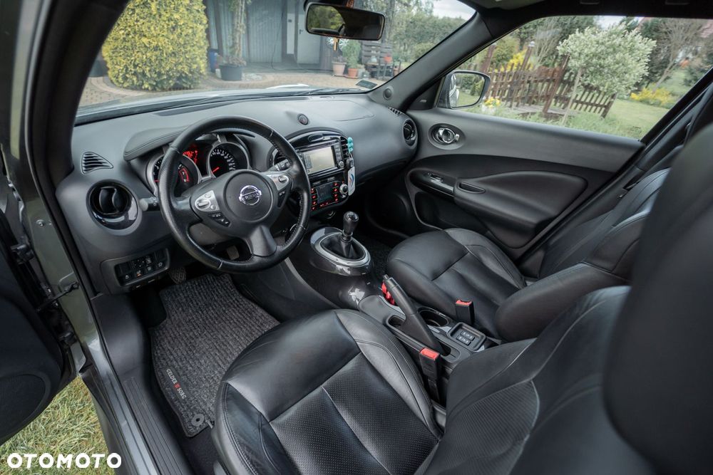 Nissan Juke 1.2 DIG-T Tekna Dark Sound - 26
