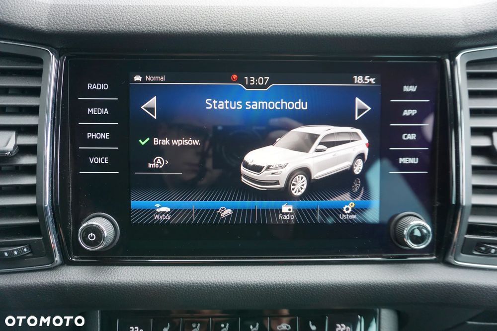 Skoda Kodiaq 2.0 TDI 4x4 Scout DSG - 21
