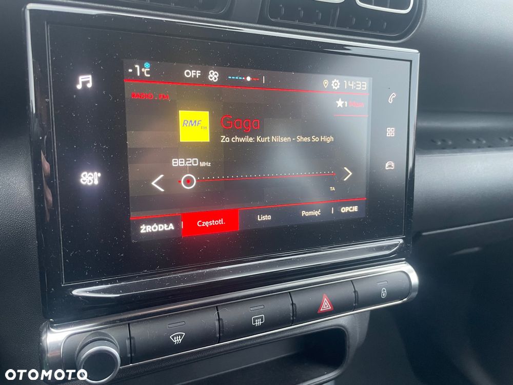 Citroën C3 Aircross 1.2 PureTech GPF Feel - 20