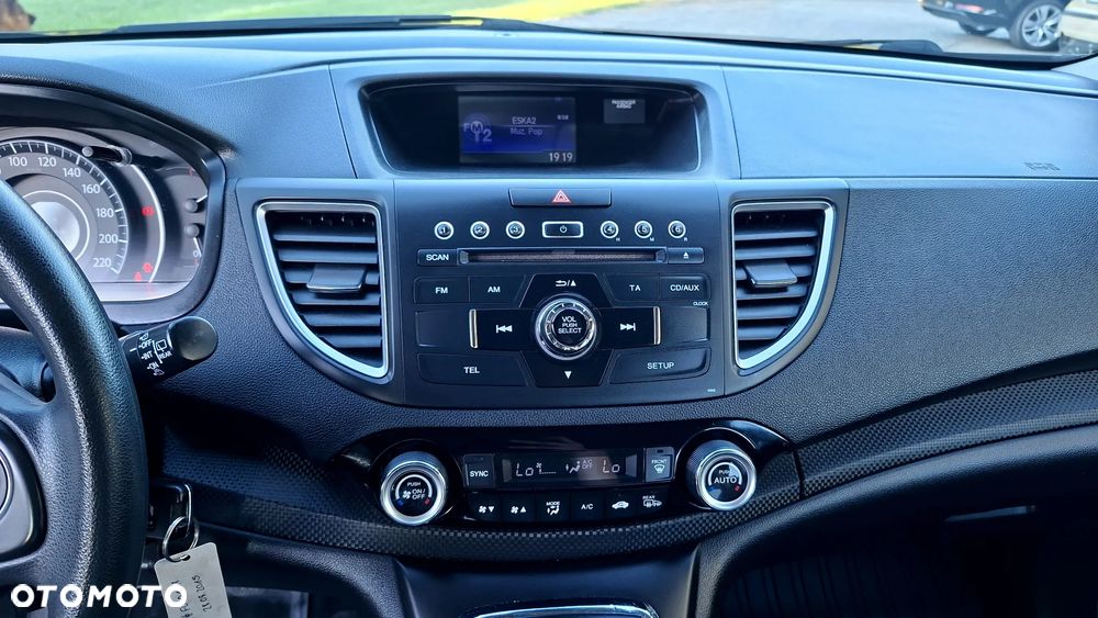 Honda CR-V 2.0i-VTEC 2WD Elegance - 36
