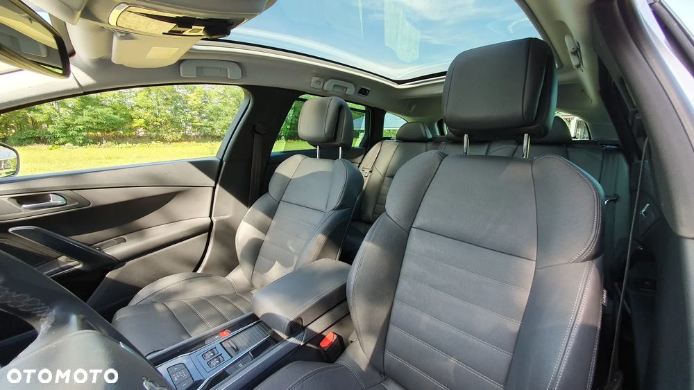 Peugeot 508 BlueHDi FAP 180 Automatik Stop&Start Allure - 14