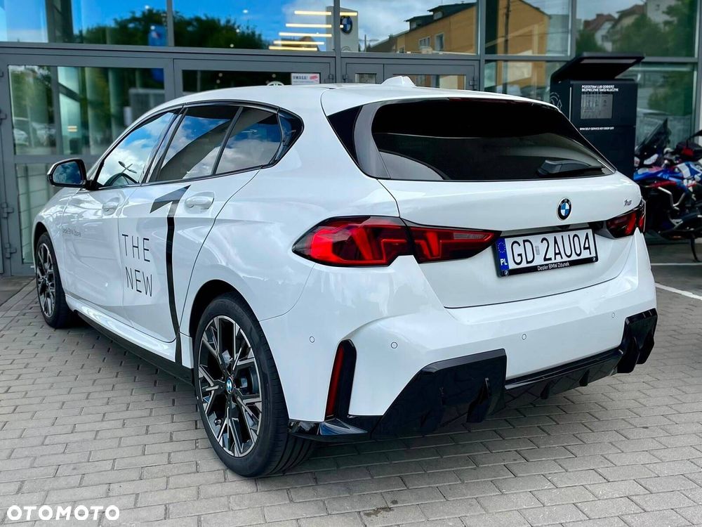 BMW Seria 1 - 7