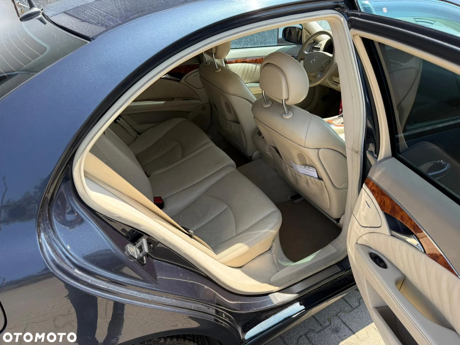 Mercedes-Benz Klasa E 320 CDI Avantgarde - 10