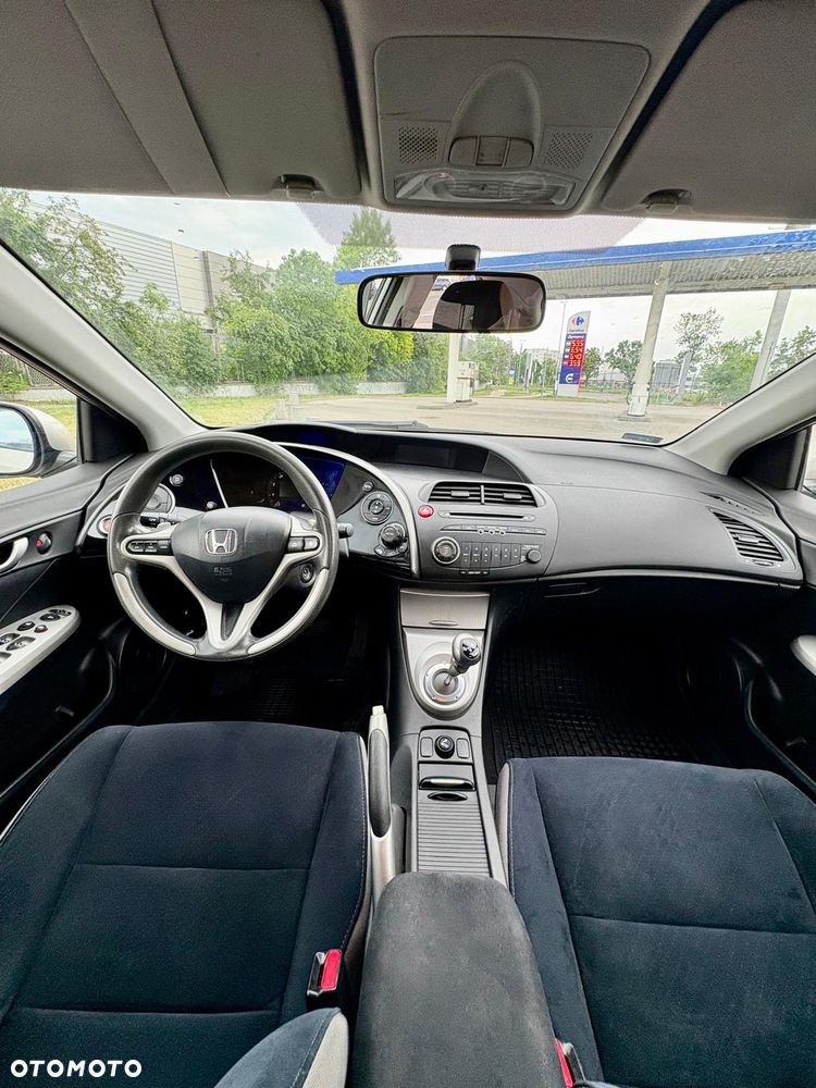 Honda Civic - 7