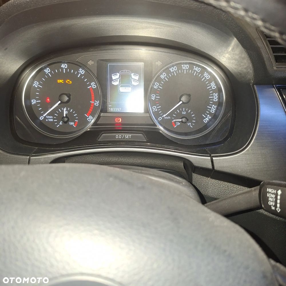 Skoda Fabia 1.2 TSI Style - 18