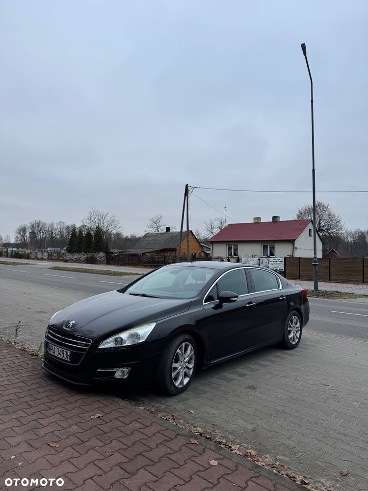 Peugeot 508 - 1