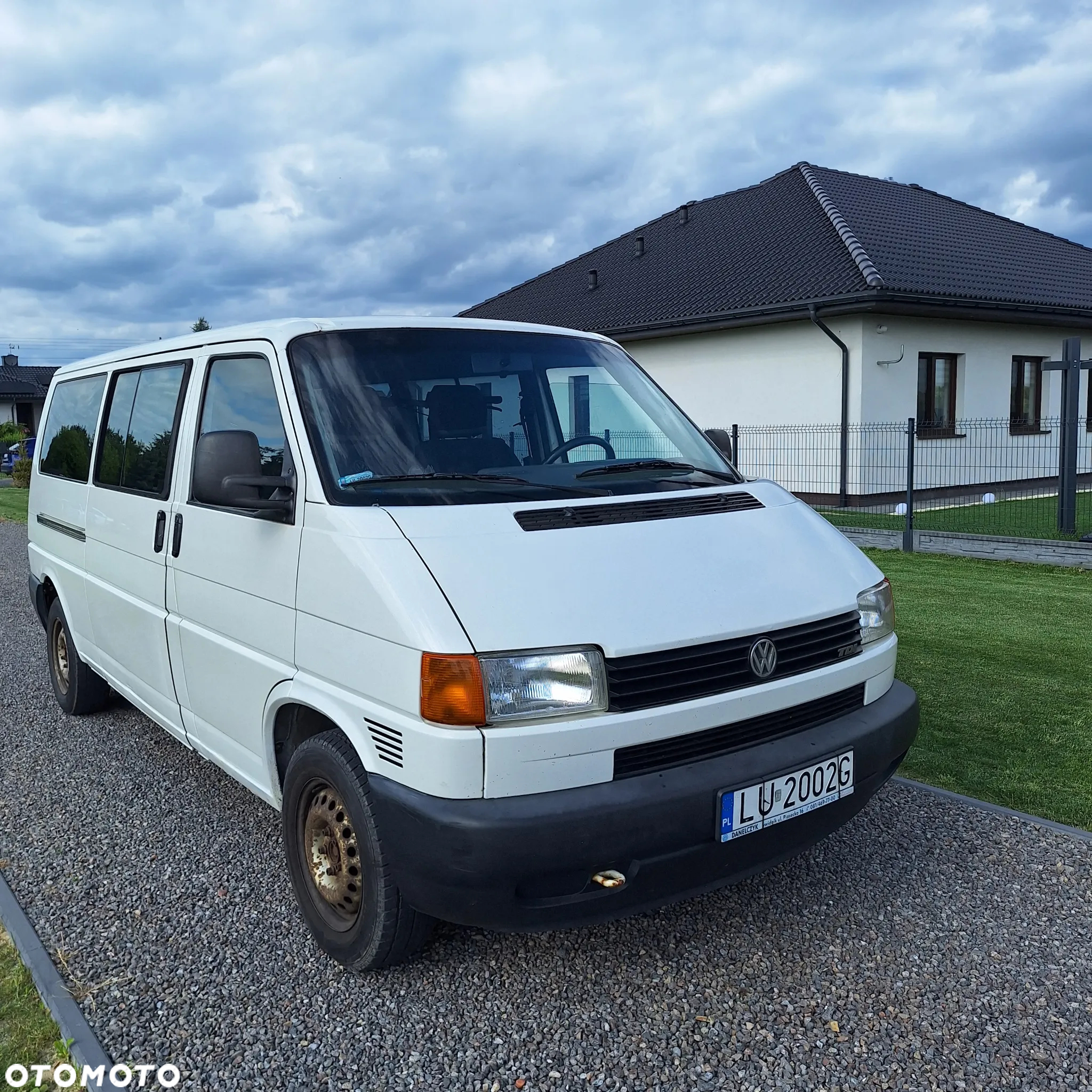 Volkswagen Caravelle TDI GL - 19