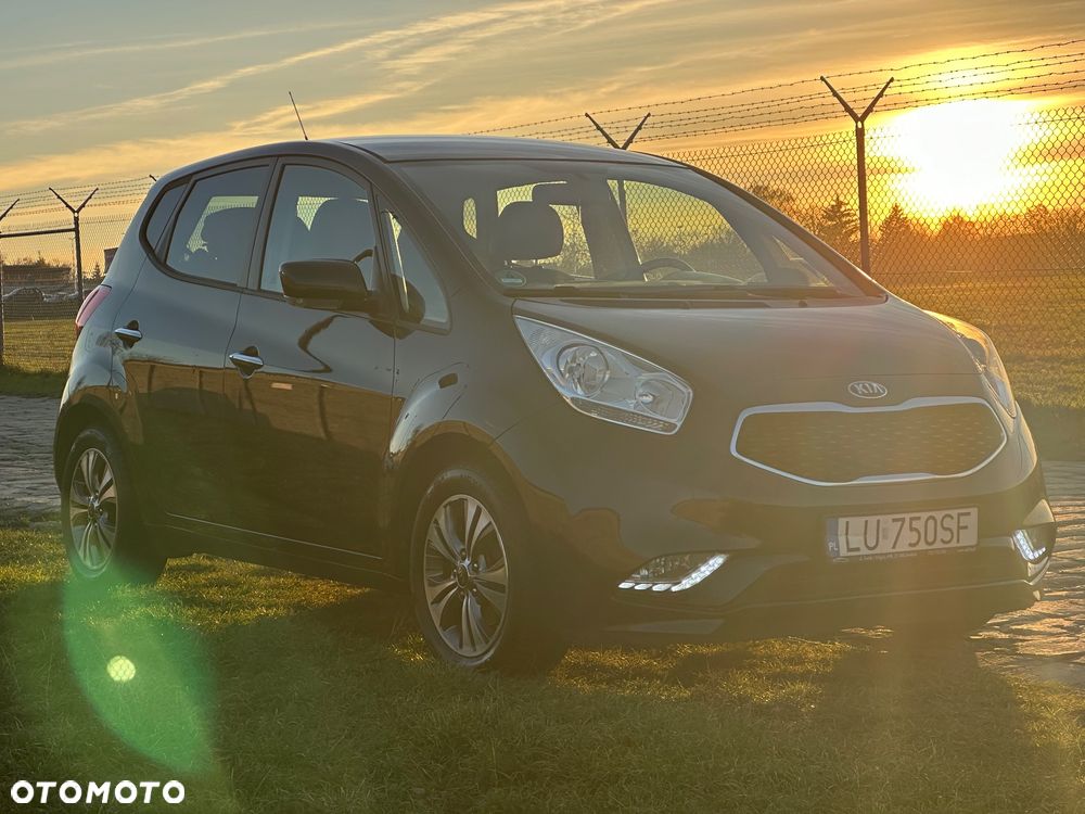 Kia Venga 1.6 CRDi 128 ISG Vision - 6