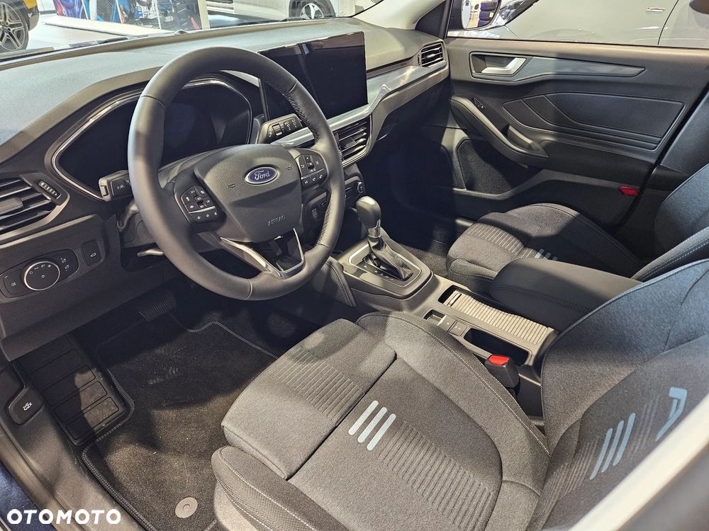 Ford Focus 1.0 EcoBoost mHEV Active X - 15