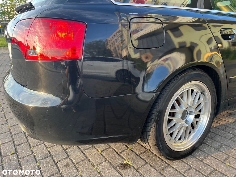 Audi A4 Avant - 5