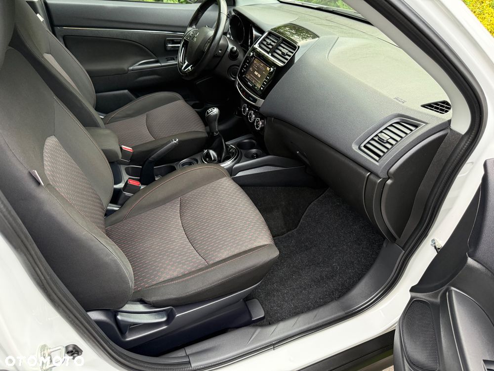 Mitsubishi ASX 1.6 ClearTec 2WD Diamant Edition+ - 34