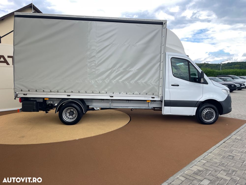 Mercedes-Benz Sprinter 514  2.2CDI  PRELATA  LIFT - 5