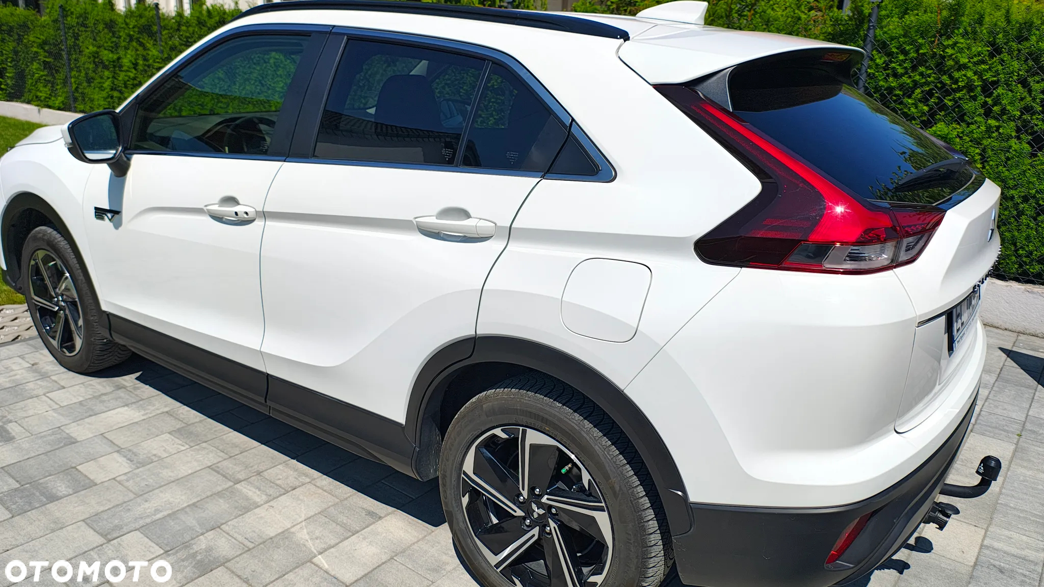 Mitsubishi Eclipse Cross 2.4 PHEV Instyle Plus - 4