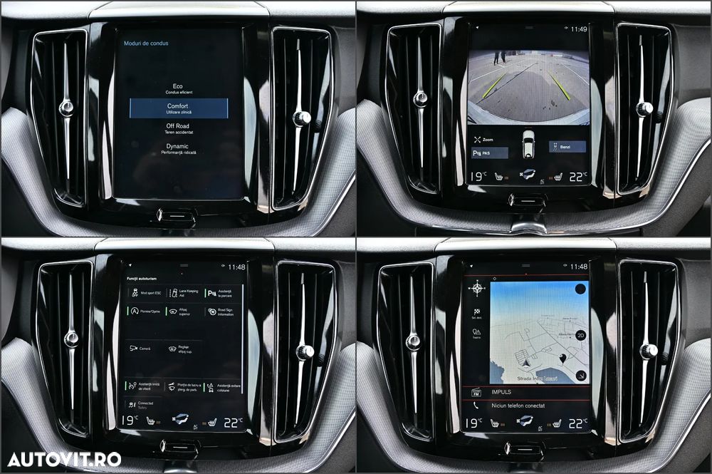 Volvo XC 60 D5 AWD Geartronic RDesign - 12