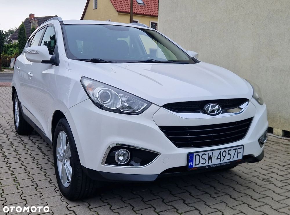 Hyundai ix35 1.6 2WD Style - 13