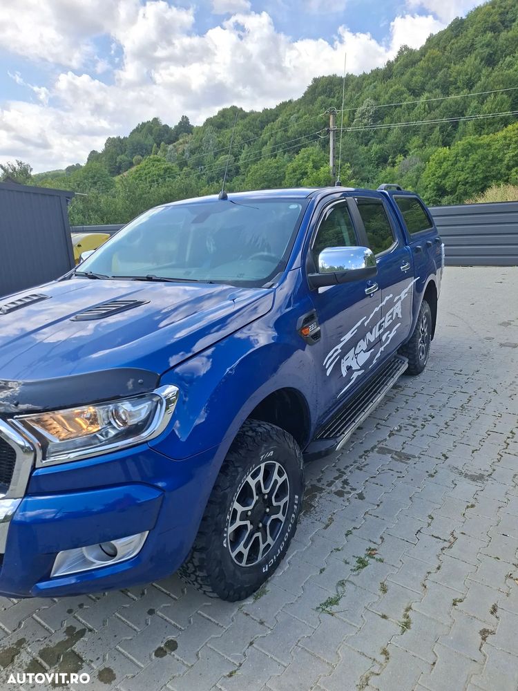 Ford Ranger - 1