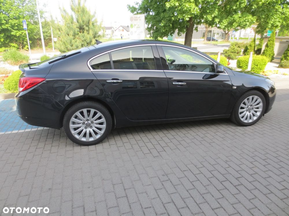 Opel Insignia 2.0 CDTI Cosmo - 25