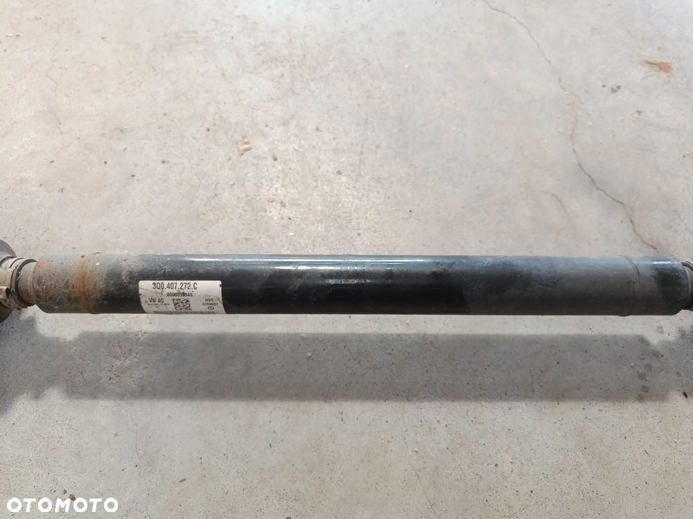 Półoś 2.0 TDI Prawa Długa Skoda Kodiaq Superb Octavia VW Tiguan Passat Seat Audi 3Q0407272C - 3