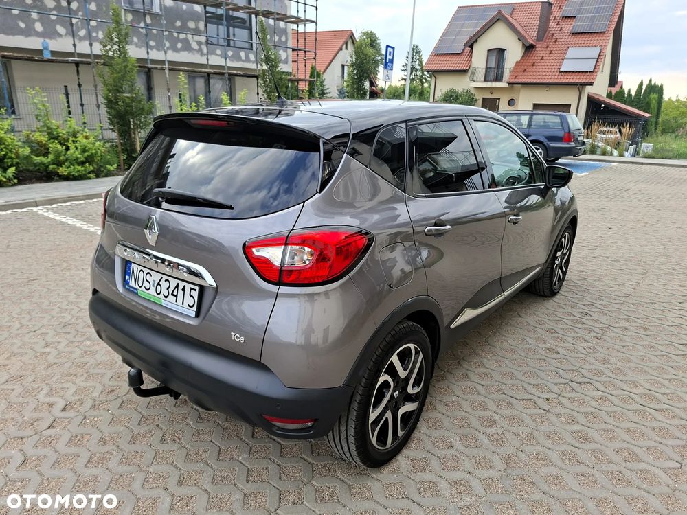 Renault Captur 1.2 TCe Intens EDC - 4