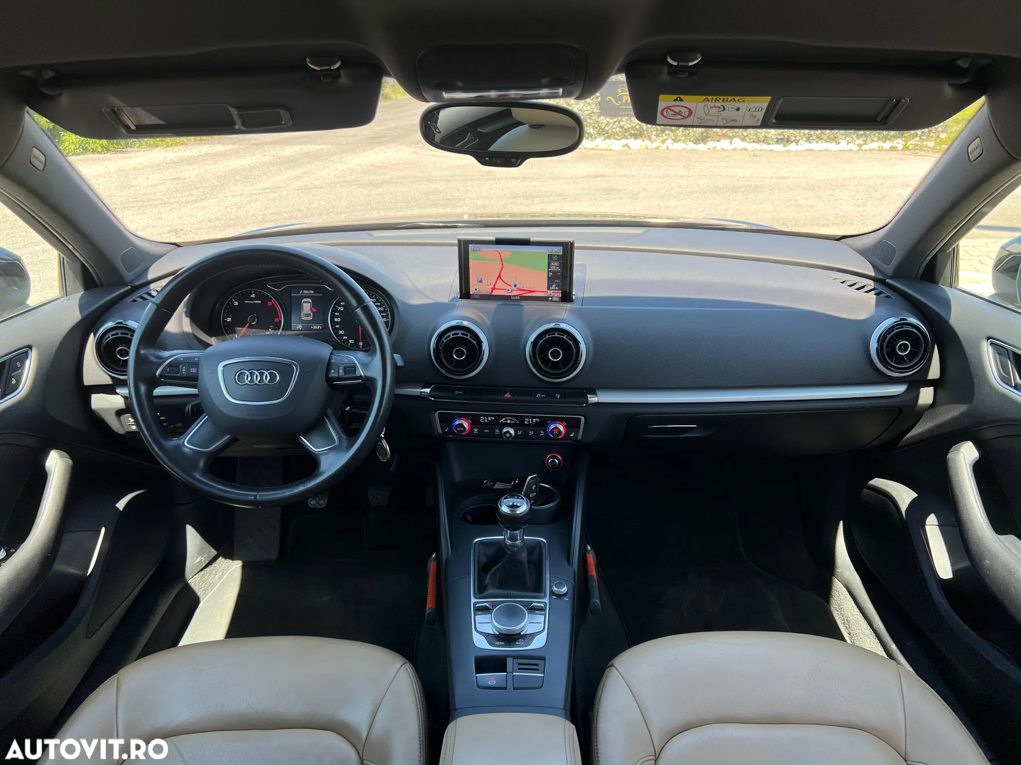 Audi A3 1.6 TDI Sportback - 4